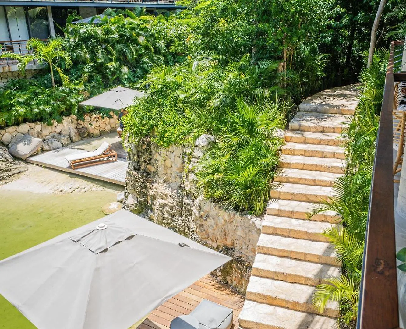 Divine 1Br Ph Tulum W Private Pool, Cenote, Gym Apartment Mexico