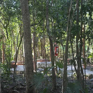  Tente de luxe Glamping Mayan Glam