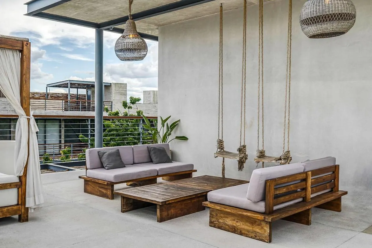 Apartmán Divine 1Br Ph Tulum W Private Pool, Cenote, Gym